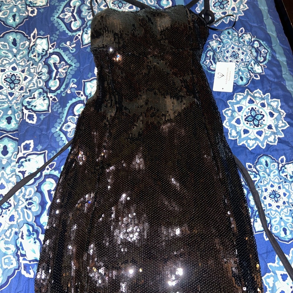 Windsor Strapless Dress